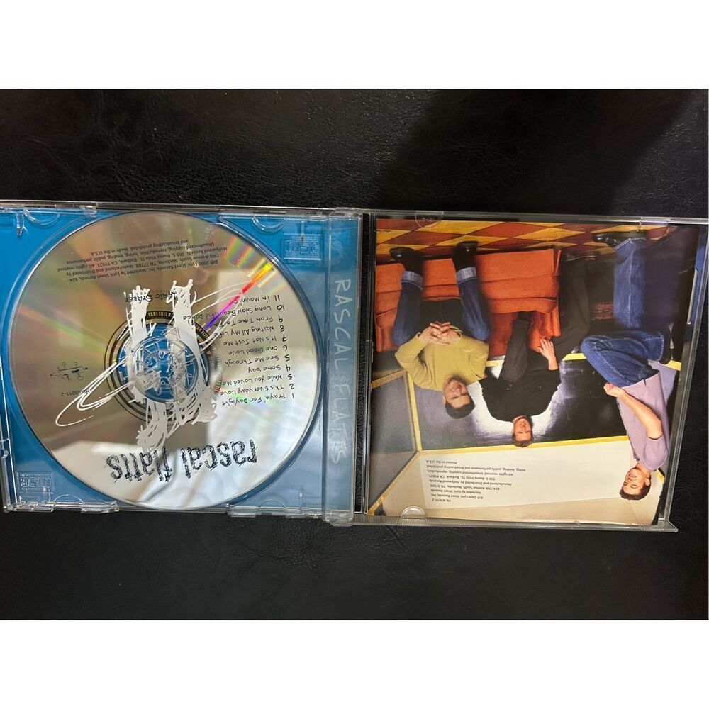 Rascal Flats Audio CD - Picture 2 of 4
